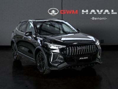 2026 Haval Jolion Pro 1.5T Super Luxury DCT