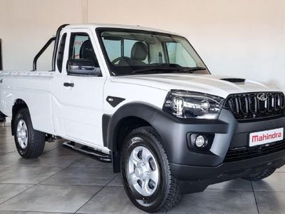 2026 Mahindra Pik Up 2.2 mHawk S4 4x4 Single-Cab