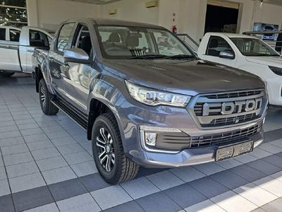 2026 Foton Tunland 2.0T G7 Elite Double-Cab