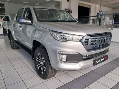 2026 Foton Tunland 2.0T G7 Elite Double-Cab