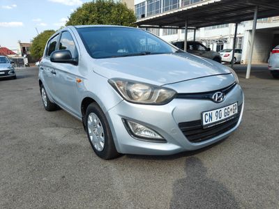 2013 Hyundai i20 1.4 Fluid