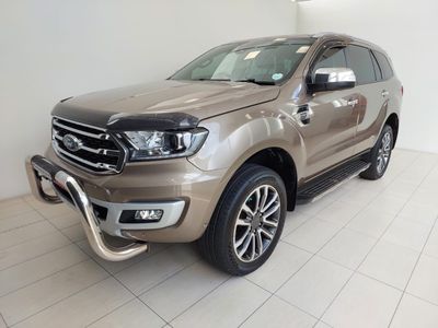 2021 Ford Everest 2.0D Bi-Turbo LTD 4x4 Auto