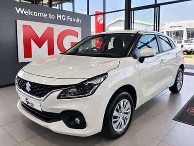 2026 Suzuki Baleno 1.5 GL