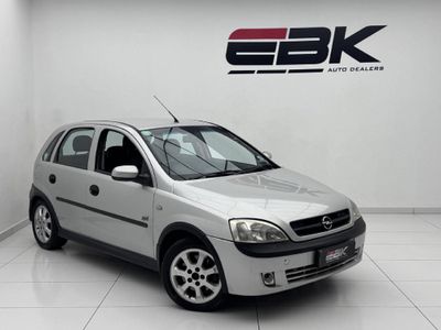 2007 Opel Corsa 1.7 CDTi Sport
