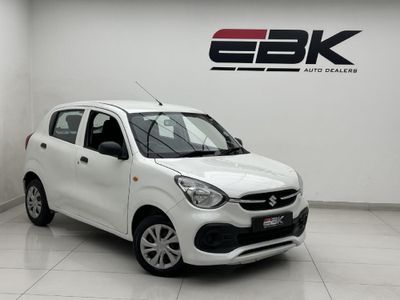 2022 Suzuki Celerio 1.0 GA
