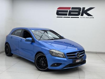 2013 Mercedes-Benz A-Class A 220 CDI BE Auto