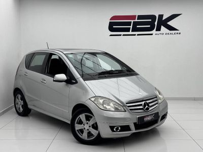 2010 Mercedes-Benz A-Class A 180 CDI Classic