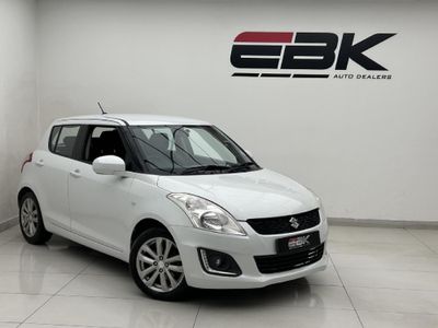 2014 Suzuki Swift 1.4 GLS Auto