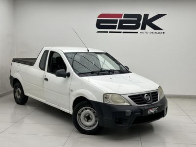 2013 Nissan NP200 1.6