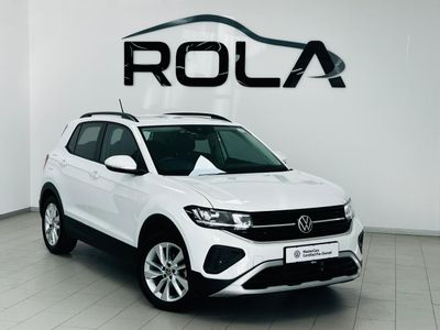 2026 Volkswagen T-Cross 1.0 TSI Life Auto