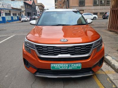 2020 Kia Seltos 1.6