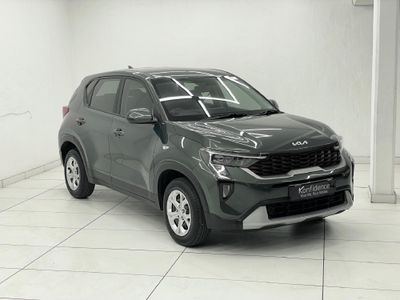 2026 Kia Sonet 1.5 LS Auto
