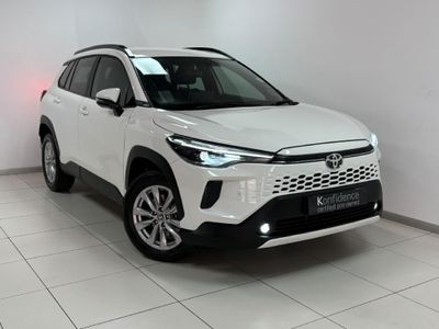 2025 Toyota Corolla Cross 1.8 XS