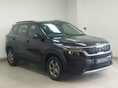 2022 Kia Seltos 1.6 EX