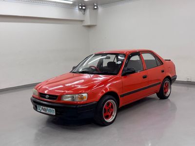 1997 Toyota Corolla 130