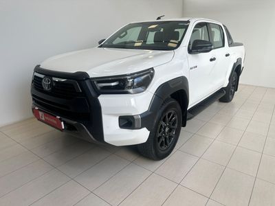 2025 Toyota Hilux 2.8 GD-6 Raised-Body Legend RS 4x4 Auto Double-Cab
