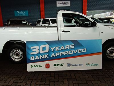 2019 Toyota Hilux 2.4 GD Single-Cab