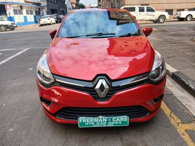 2018 Renault Clio IV 900T
