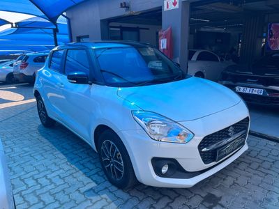 2023 Suzuki Swift 1.2 GLX Auto
