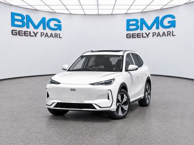 2026 Geely E5 Aspire