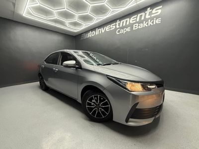 2022 Toyota Corolla Quest 1.8 Plus