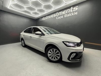 2022 Volkswagen Polo GP 1.6 Comfortline Auto