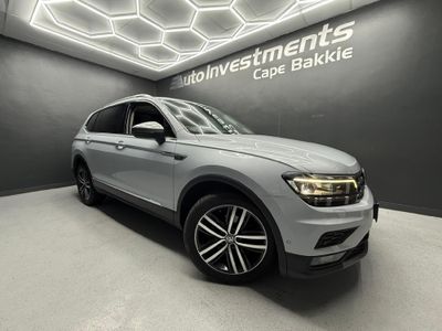 2019 Volkswagen Tiguan Allspace 2.0 TDI Comfortline 4Motion Auto