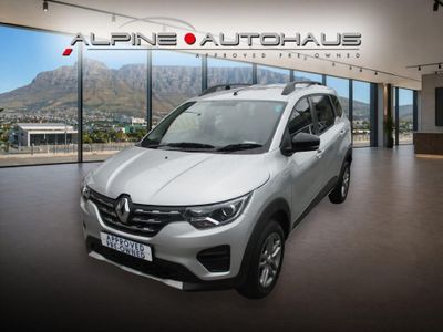 2025 Renault Triber 1.0 Dynamique
