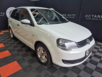 2017 Volkswagen Polo Vivo GP 1.4 Street 5-dr