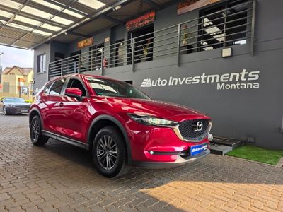 2019 Mazda CX-5 2.0 Active Auto
