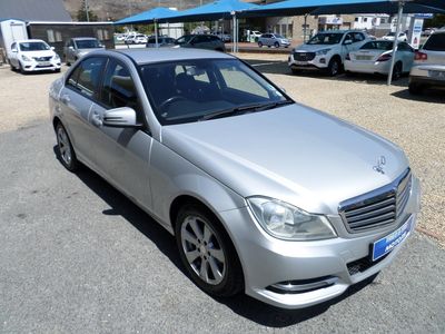 2013 Mercedes-Benz C-Class C 200 BE Classic Auto
