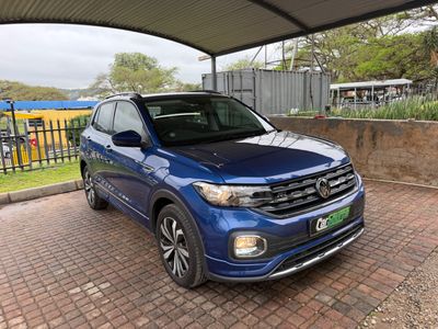 2023 Volkswagen T-Cross 1.0 TSI Comfortline Auto