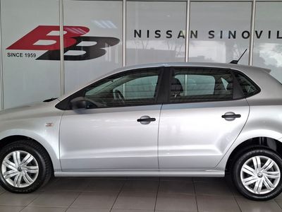 2025 Volkswagen Polo Vivo 1.4