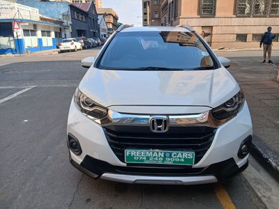 2023 Honda WR-V 1.2 Comfort