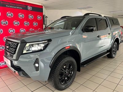 2022 Nissan Navara 2.5 DDTi PRO-4X 4X4 Auto Double-Cab