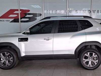 2026 Renault Duster 1.0T Evolution