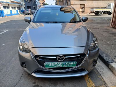 2015 Mazda 2 1.5