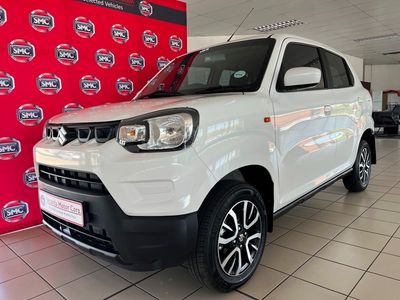 2025 Suzuki S-Presso 1.0 GL+