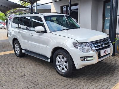 2015 Mitsubishi Pajero 3.2 Di-Dc GLS SWB Auto