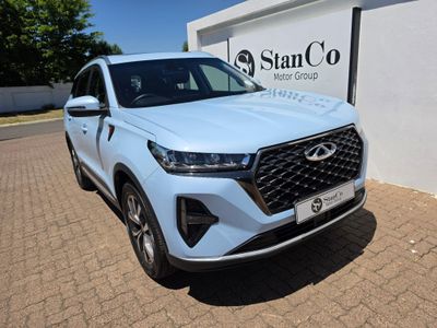 2024 Chery Tiggo 7 Pro 1.5T Executive CVT