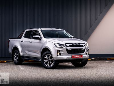 2024 Isuzu D-Max 3.0 DDI LSE Auto Double-Cab