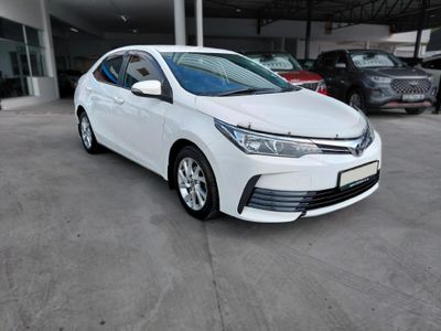 2019 Toyota Corolla 1.6 Prestige