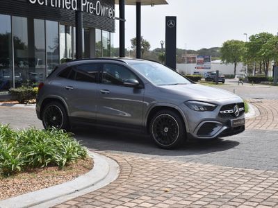 2026 Mercedes-Benz GLA 200 Auto