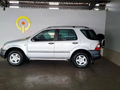 1999 Mercedes-Benz ML 320 Auto