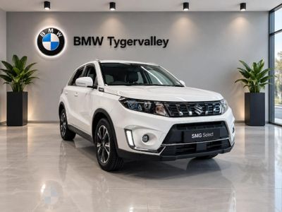 2023 Suzuki Vitara 1.4T GLX Auto