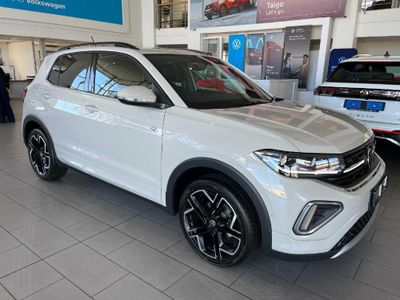 2026 Volkswagen T-Cross 1.0 TSI R-Line Auto