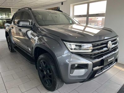 2026 Volkswagen Amarok 2.0 TDI 125kW 4Mot Style Auto Double-Cab