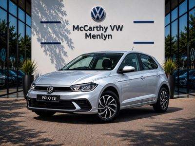 2026 Volkswagen Polo 1.0 TSI