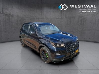 2024 Chery Tiggo 4 Pro 1.5T Elite Auto