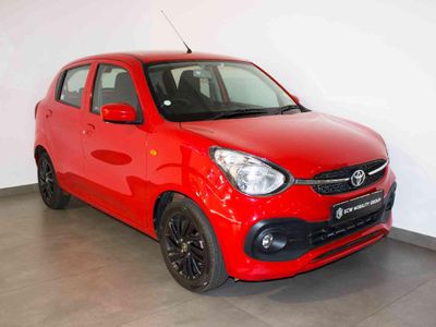 2024 Toyota Vitz 1.0 XR